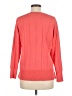Metric Knits Orange Pullover Sweater Size M - photo 2