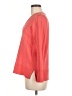 Metric Knits Orange Pullover Sweater Size M - photo 5