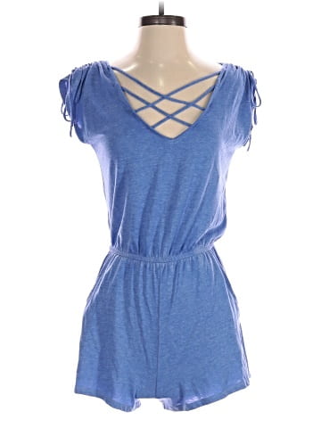 Derek Heart Romper (view 1)