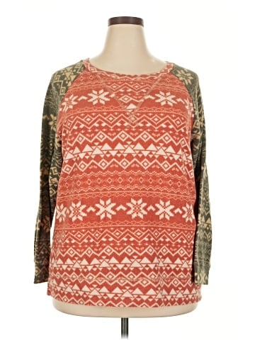 Honeyme Pullover Sweater (view 1)