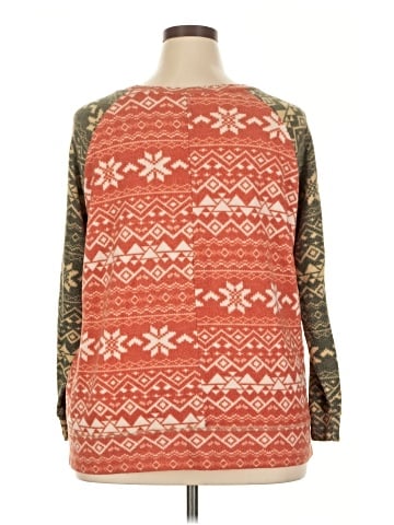 Honeyme Pullover Sweater (view 2)