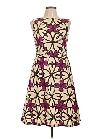 Moschino Cheap And Chic Printed Dress (view 1)