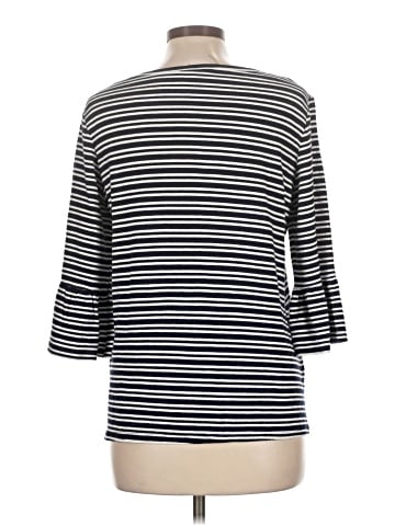 Pleione 3/4 Sleeve Top (view 2)