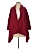 Assorted Brands 100% Polyester Red Cardigan Size S - photo 1