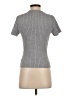 Time and Tru Gray Short Sleeve Turtleneck Size XS - photo 2