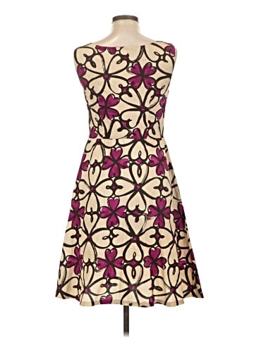 Moschino Cheap And Chic Printed Dress (view 2)