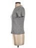 Time and Tru Gray Short Sleeve Turtleneck Size XS - photo 5