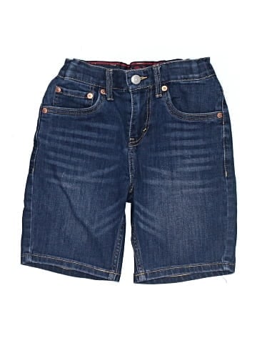 Levi's Denim Shorts (view 1)