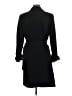 H&M Black Trenchcoat Size 8 - photo 2
