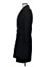 H&M Black Trenchcoat Size 8 - photo 5