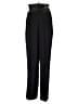 Commense Solid Black Dress Pants Size XS - photo 1