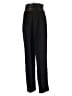 Commense Solid Black Dress Pants Size XS - photo 2
