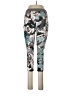 Forever 21 Print Teal Leggings Size L - photo 1