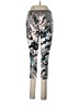 Forever 21 Print Teal Leggings Size L - photo 2