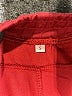 Unbranded Burgundy Casual Pants Size S - photo 7