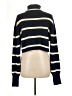 Bailey Rose Stripes Blue Pullover Sweater Size L - photo 2