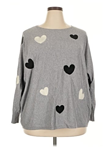 Aaeda Pullover Sweater (view 1)