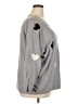 Aaeda Hearts Gray Pullover Sweater Size 2X - photo 4