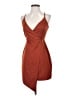 Lulus Brown Cocktail Dress Size XS - photo 1
