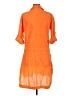 Max Mara Orange Casual Dress Size L - photo 2