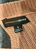 Ambiance Apparel 100% Acrylic Tan Pullover Sweater Size S - photo 7