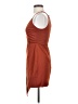 Lulus Brown Cocktail Dress Size XS - photo 5