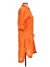 Max Mara Orange Casual Dress Size L - photo 4