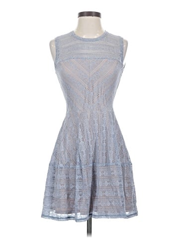 BCBGMAXAZRIA Cocktail Dress (view 1)