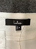 Lulus 100% Polyester Tweed Ivory Shorts Size S - photo 3