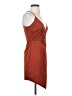 Lulus Brown Cocktail Dress Size XS - photo 4