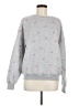RSQ Hearts Gray Sweatshirt Size M - photo 1