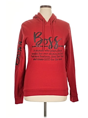 ON FIRE Sweatshirt (view 1)