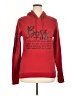ON FIRE 100% Cotton Red Sweatshirt Size XL - photo 1