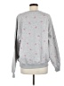 RSQ Hearts Gray Sweatshirt Size M - photo 2
