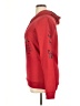 ON FIRE 100% Cotton Red Sweatshirt Size XL - photo 5