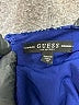 Guess 100% Polyester Blue Romper Size 10 - photo 4