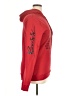 ON FIRE 100% Cotton Red Sweatshirt Size XL - photo 4