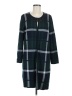 Anne Klein Blue Coat Size M - photo 1