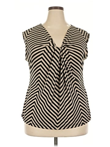 Alfani Sleeveless Blouse (view 1)