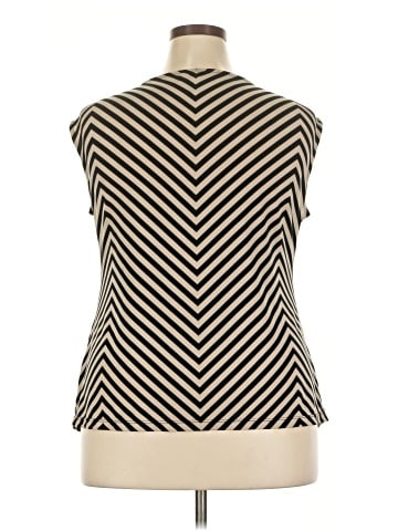 Alfani Sleeveless Blouse (view 2)