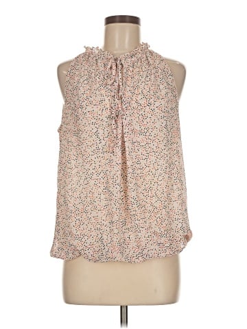 Max Studio Sleeveless Blouse (view 1)