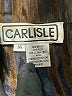Carlisle Stripes Brown Blazer Size 14 - photo 6