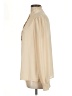 Unbranded 100% Polyester Ivory Long Sleeve Blouse Size L - photo 5
