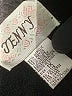 Jenny Black Long Sleeve Top Size 1X - photo 7