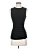 Theory Black Sleeveless Top Size S - photo 1
