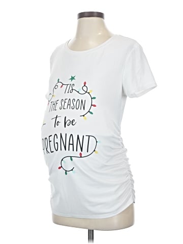 Time and Tru Short Sleeve T-Shirt (view 1)