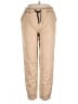 Unbranded Solid Tan Casual Pants Size 1X - photo 1