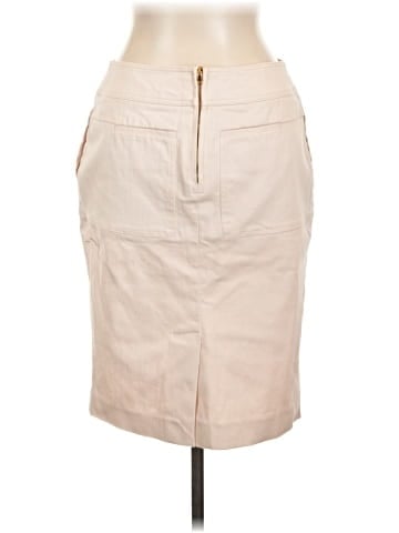 Tom Ford denim midi skirt (view 2)