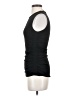 Theory Black Sleeveless Top Size S - photo 5