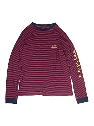 Vineyard Vines Long Sleeve T-Shirt (view 1)
